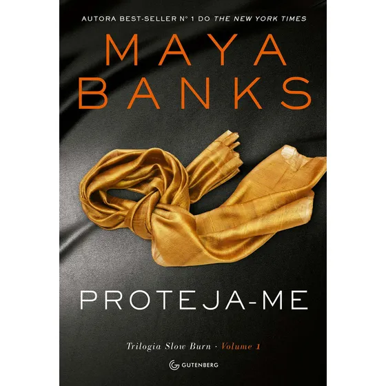 Proteja-me, de Banks, Maya. Editorial Autêntica Editora Ltda., capa mole em português, 2015