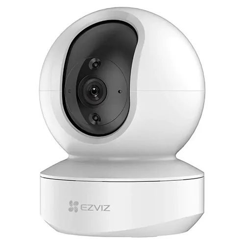 Camara Ip Wifi 2mp Robotica Giratoria 360° Indoor Ezviz Ty1