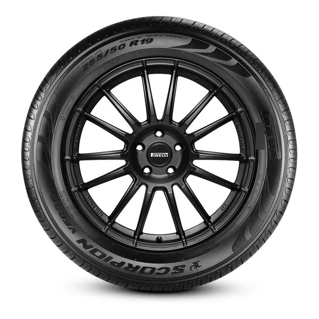 Llanta 235/50r18 Pirelli Scorpion Verde Runflat 97v ( 2)