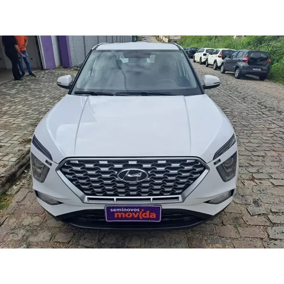 Hyundai Creta Comfort Plus 1.0 Turbo