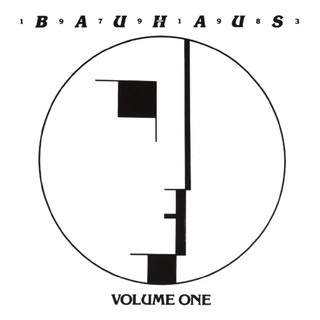 Cd: Bauhaus Singles: 1979-1983, Volume 1 Cd: Bauhaus Singles: 1979-1983, Volume 1
