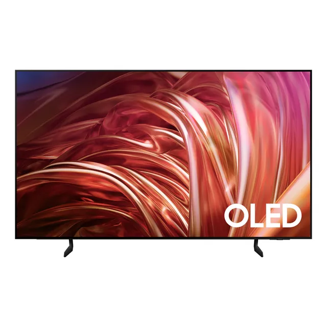 Pantalla 65'' Samsung Oled 4k S85d Nq4 Ai Gen2 Negro