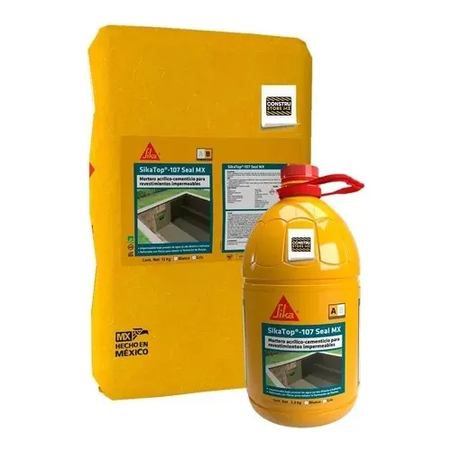 Sikatop Seal 107 Revestimientos Impermeable