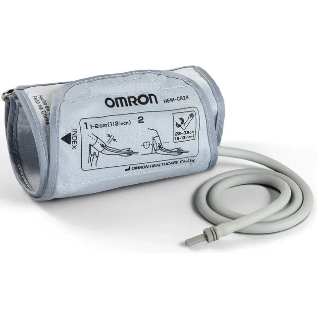 Braçadeira P/ Aparelhos Omron Adulto 22 A 32cm Hem-cr24