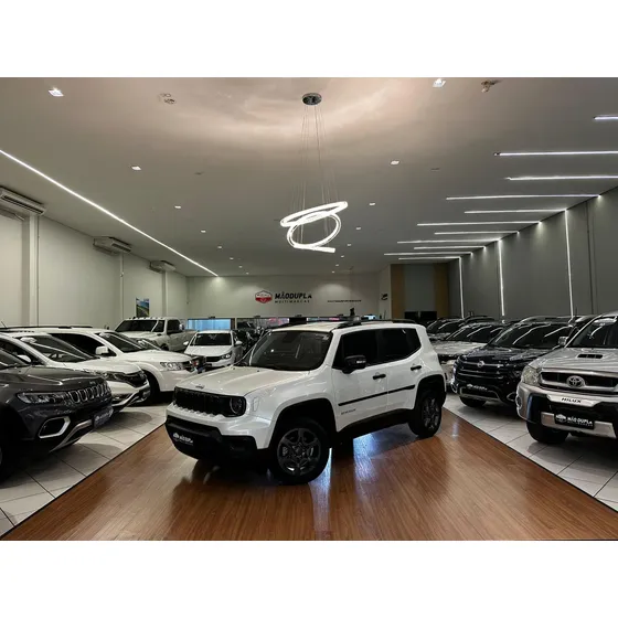 Jeep Renegade Sport T270 1.3 Tb 4x2 Flex Aut.