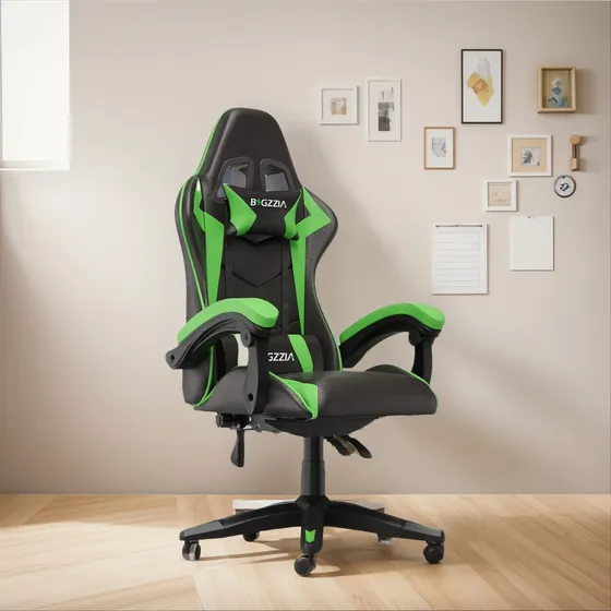 Sillas  De Escritorio Gamer 5 Opciones De Color 
