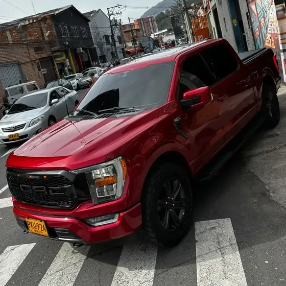 Ford F150 2023 3.5 V6 Ecoboost Xlt