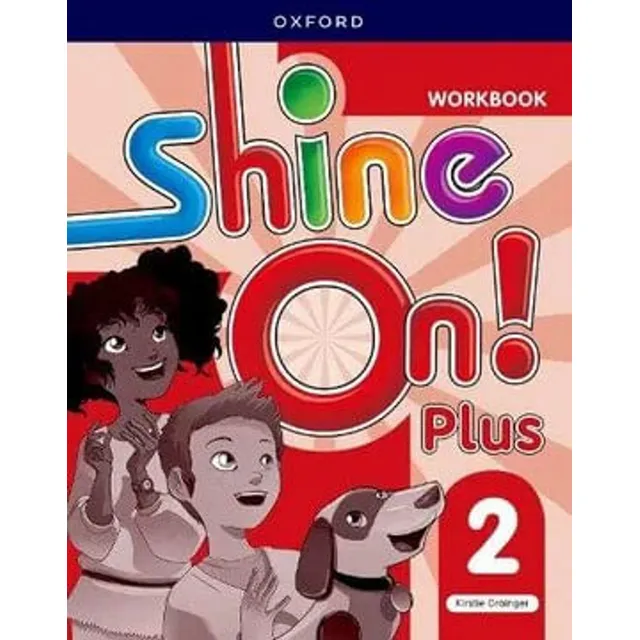 Shine  On! Plus  Level 2 -    Workbook