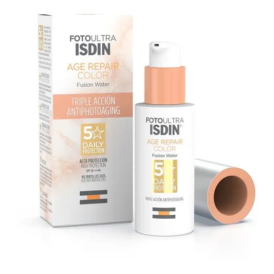 Foto Ultra Age Repair Fusion Water Spf50 Protección Solar con color 50ML