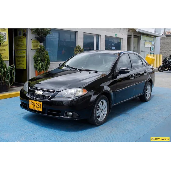 Chevrolet Optra 1.6 Advance