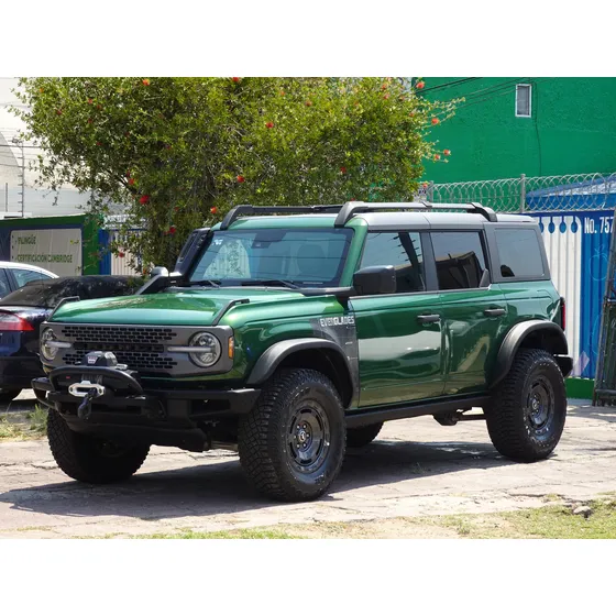 Ford Bronco 2.3 Ecoboost Everglades 4p