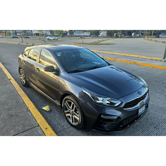 Kia Forte Turbo Gt 1.6 -210hp