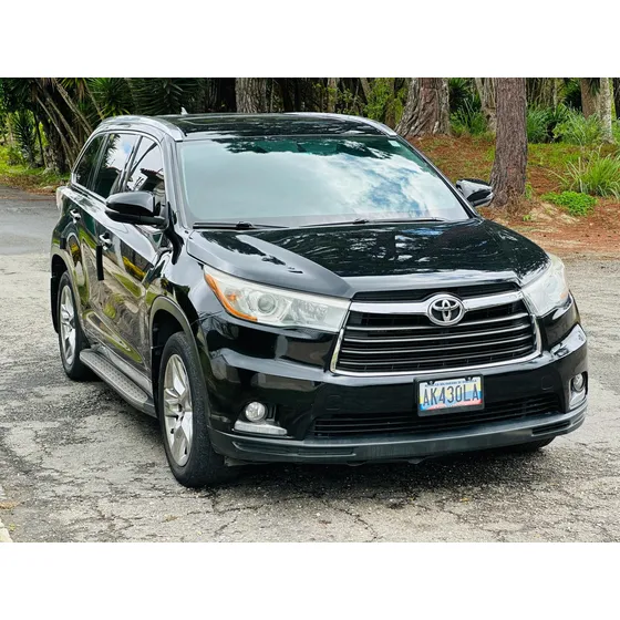 Toyota Highlander Toyota Highlander 2015