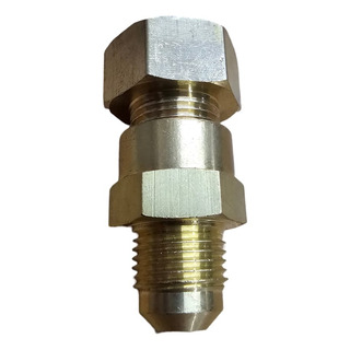 Codo Adaptador Estufa Teka Otras Empotrables 3/8flare 1/2npt Codo Adaptador Estufa Teka Otras Empotrables 3/8flare 1/2npt
