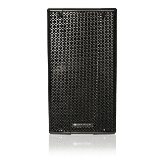 Caixa Amplificada Ativa Db Technologies B Hype 12v Cor Preta
