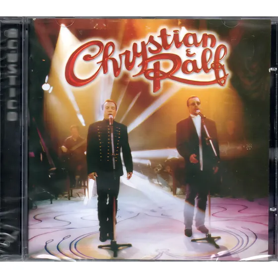 Cd Chrystian E Ralf - Acústico