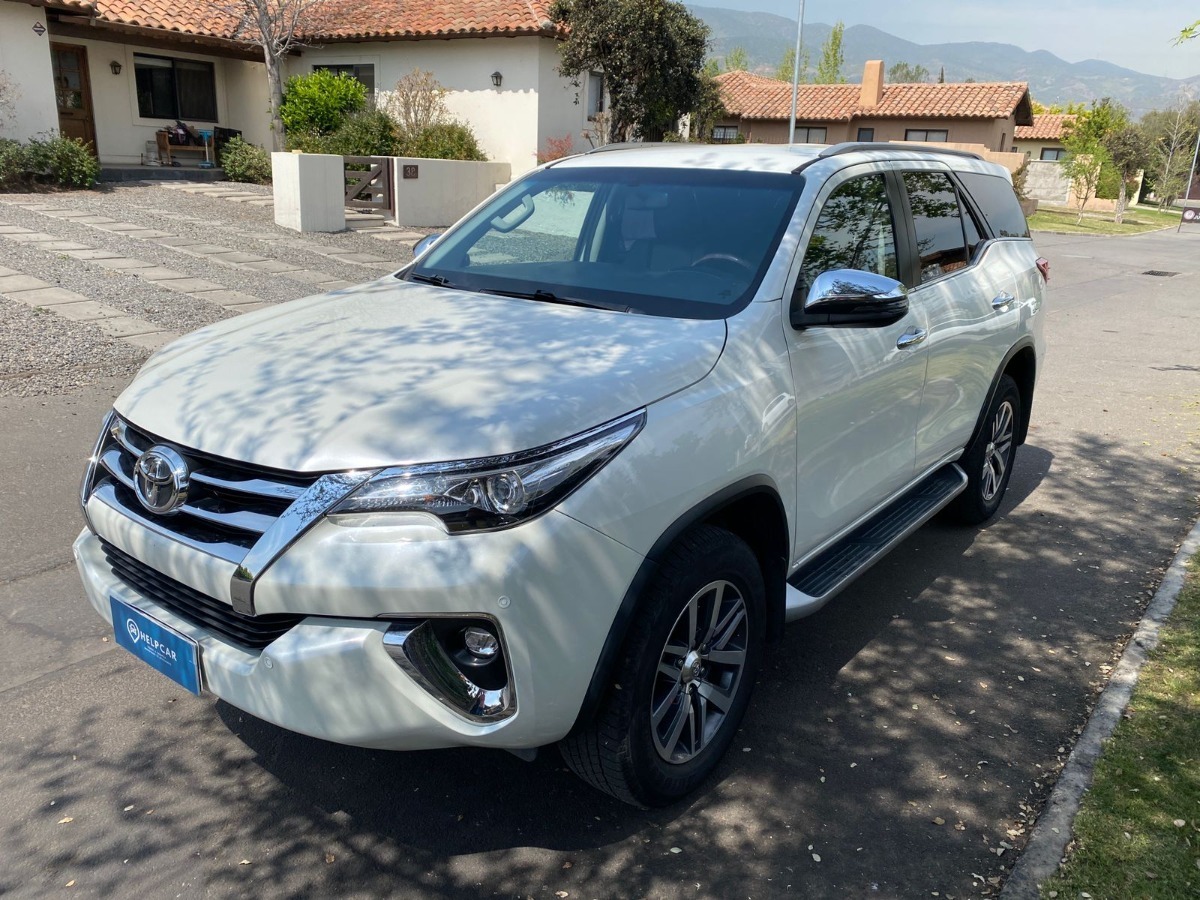 Toyota Fortuner