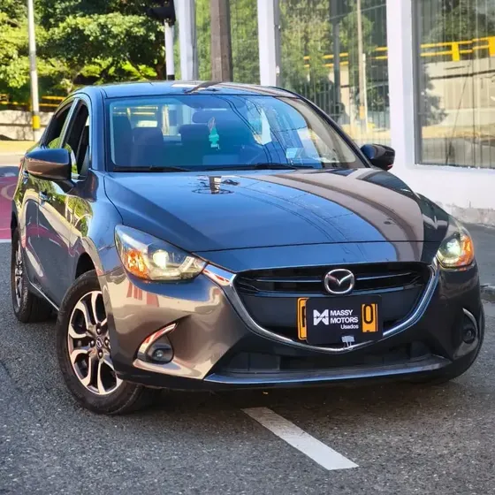 Mazda 2 2019 1.5 Grand Touring