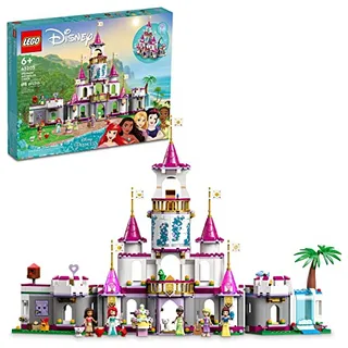 Castillo disney lego mercadolibre new arrivals