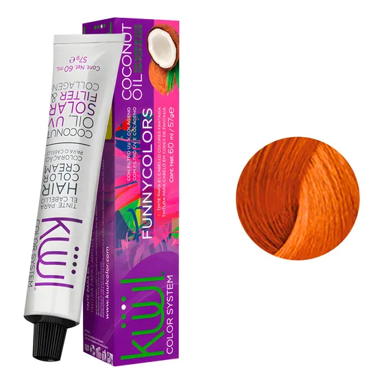 Tintes Kuul Color System 60ml