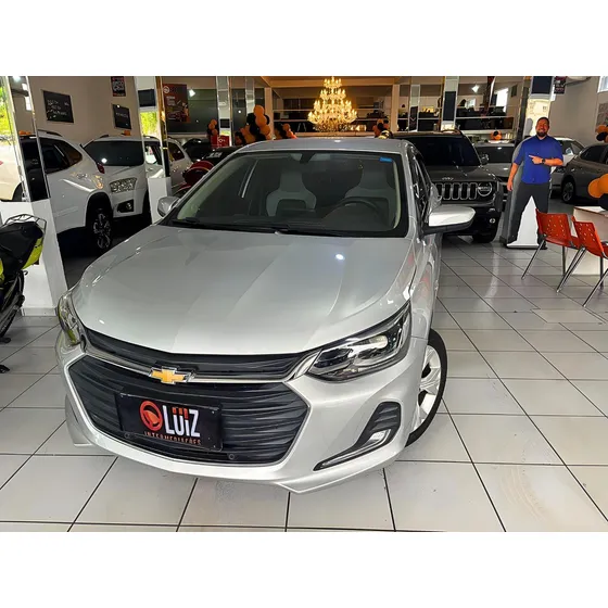 Chevrolet Onix Plus 10tat Pr2