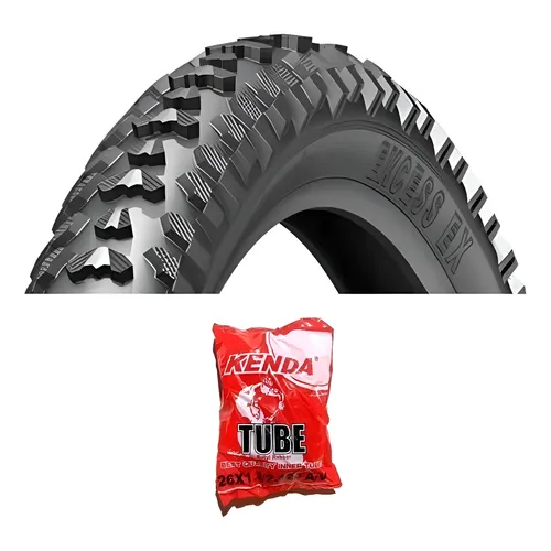 Par de Maxxis Holy Roller de 26 x 2,40