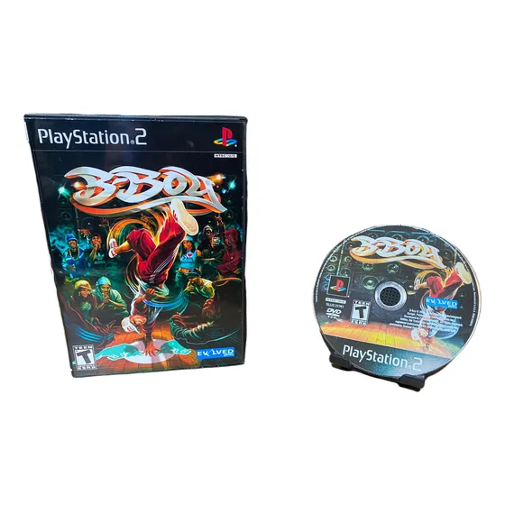 B-boy Para Play 2