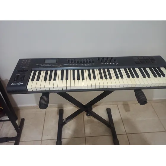 Controlador M-audio Axiom 61