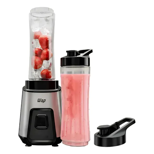 Liquidificador Portátil Wap Blender Go Wbg600 127V