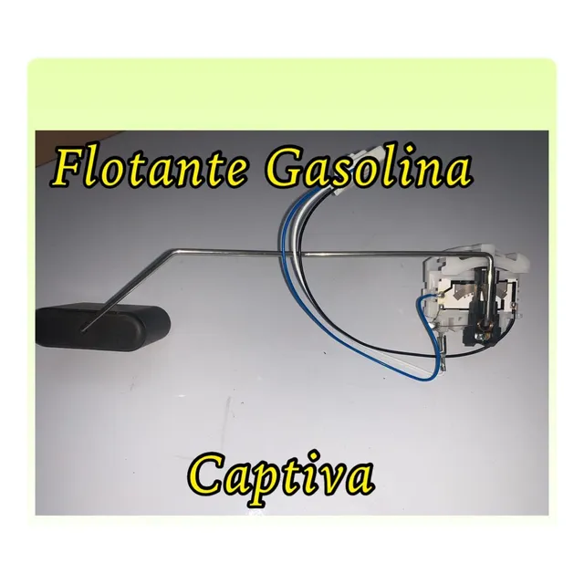 Flotante Captiva
