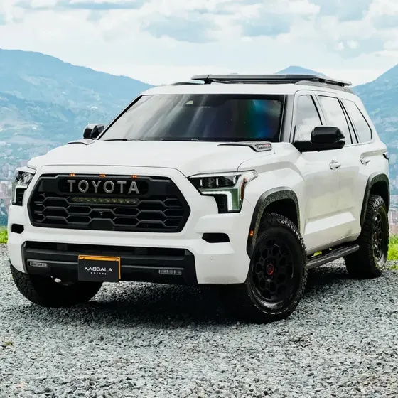 Toyota Sequoia 2025 3.5 V6 Trd Pro