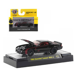 Chevrolet Camaro Iroc-z 1985 Escala 1:64 1/64 M2 Coleccion Chevrolet Camaro Iroc-z 1985 Escala 1:64 1/64 M2 Coleccion
