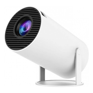 Hy300 Proyector Portátil Profesional Color Blanco 110/220v Hy300 Proyector Portátil Profesional Color Blanco 110/220v