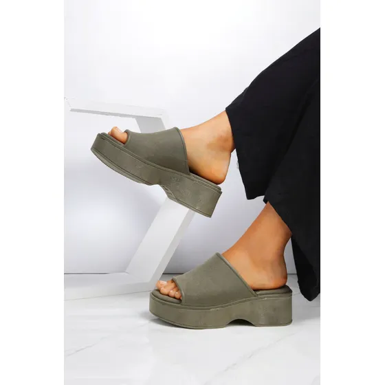 Sandalias Zapatos Mujer Ojotas Elegantes Livianas Cómodas