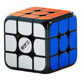 Cubo Mágico 3x3 Magnético Qiyi M Pro Art Esquinas Redondeada Cubo Mágico 3x3 Magnético Qiyi M Pro Art Esquinas Redondeada