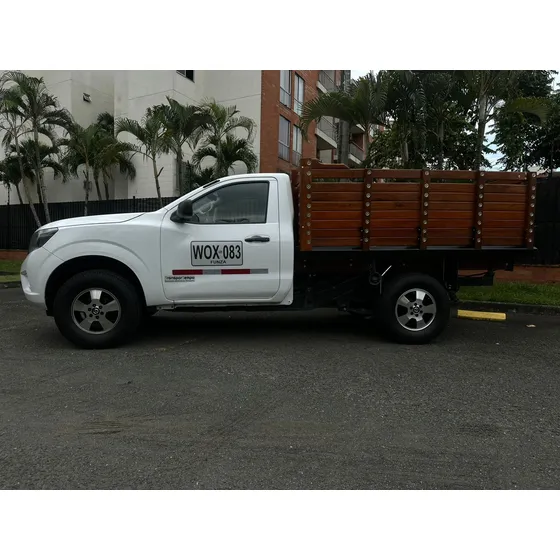 Nissan Np300 Frontier 2.5l