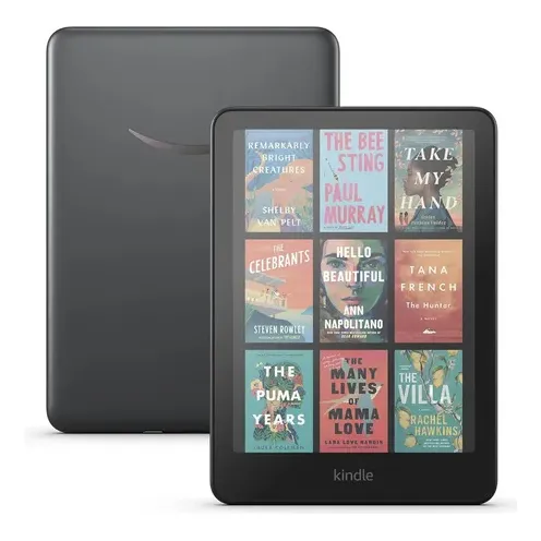 Kindle Colorsoft 32gb Libro Electrónico A Color