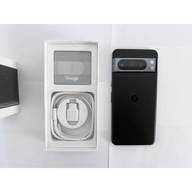 Google Pixel 8 Pro 128 Gb Negro 12 Gb Ram Negro