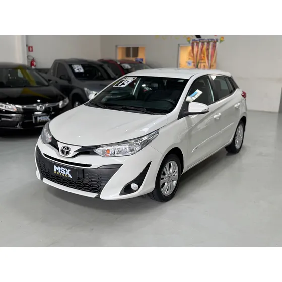 Toyota Yaris Yaris Xl 1.3 Flex 16v 5p Aut.