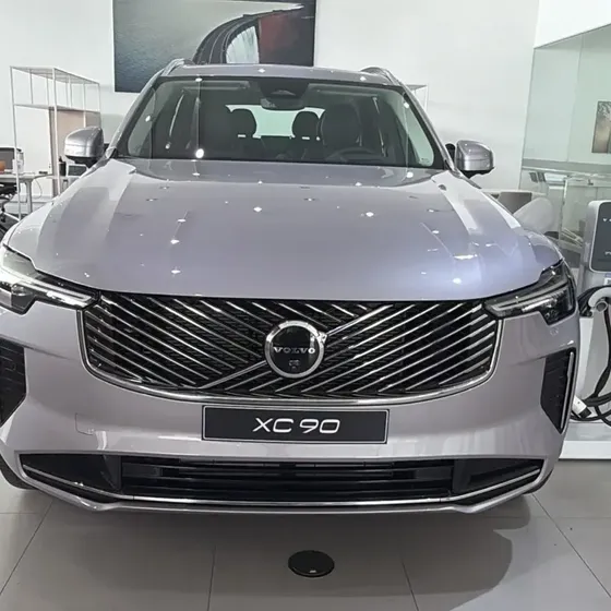Volvo Xc90 2026 2.0 T8 Recharge Ultimate Hibrido