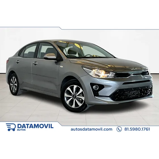 Kia Rio 1.6 Sedan Lx At