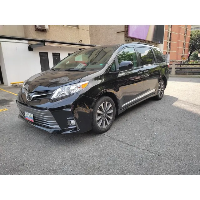 Toyota Sienna Xle