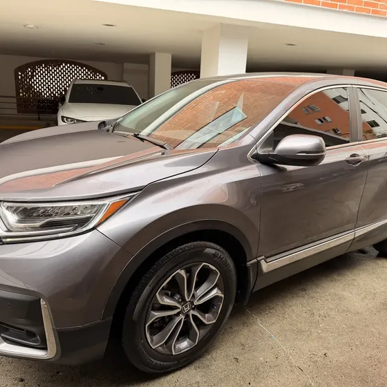 Honda Cr-v 2021 1.5t Prestige 2wd