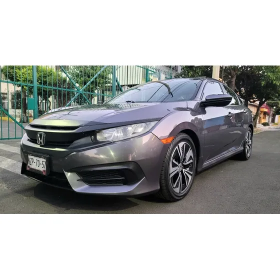 Honda Civic 1.5 Turbo Cvt
