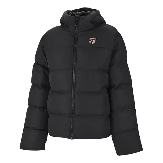 Topper Campera - Br Puffer Wmn Ii Negro