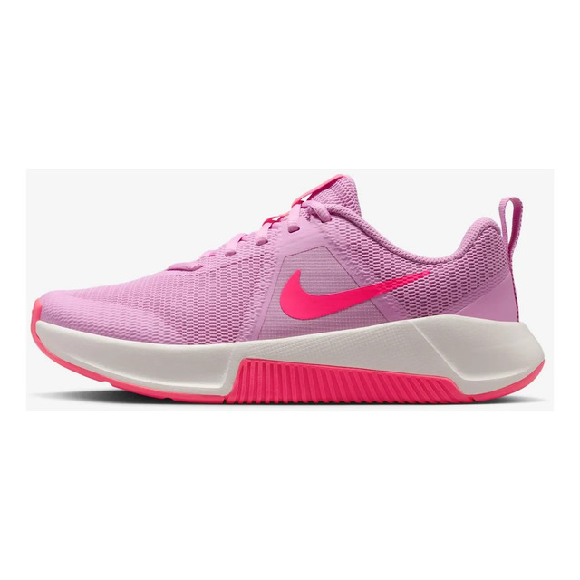 Tênis Nike Mc Trainer 3 Feminino Rosa/branco 38 Br