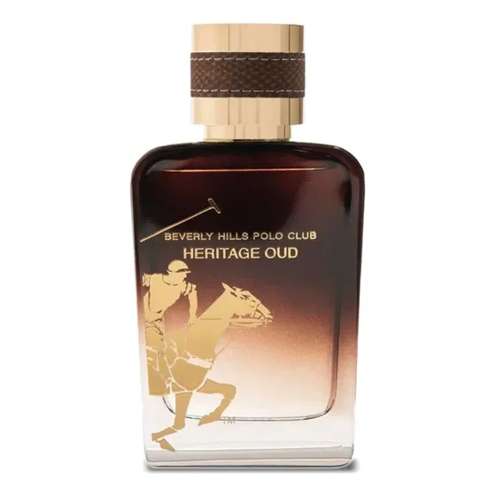 Perfume Beverly Hills Polo Club Herita - Ml