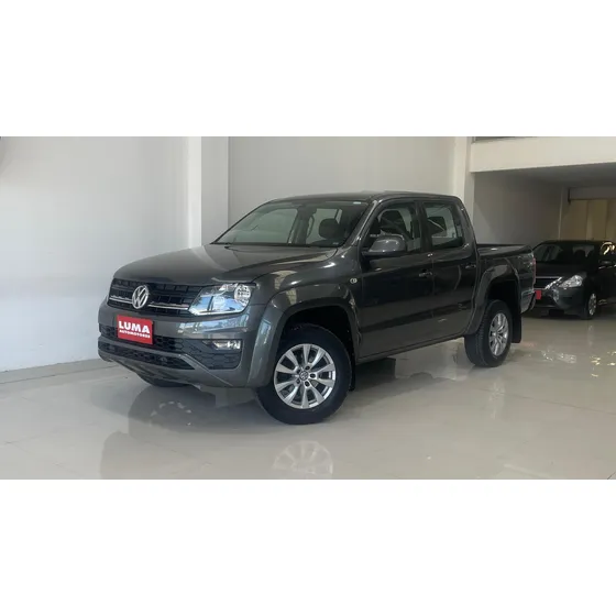 Volkswagen Amarok 2.0 Cd Tdi 180cv Comfortline At