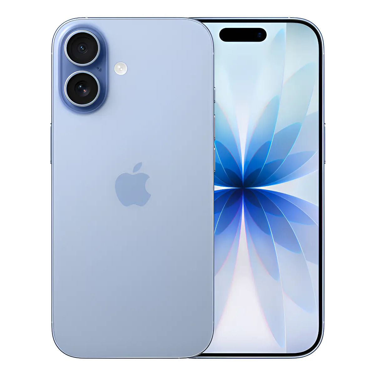 iPhone 17 256 GB - Azul-névoa - Distribuidor Autorizado
