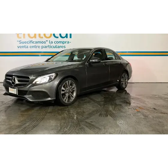 Mercedes-benz Clase C C 200 Cgi | Sport 2.0 Lt Turbo 4x4